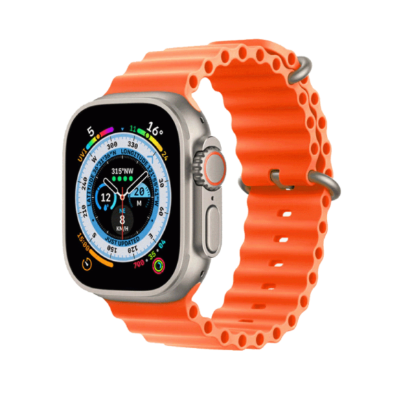 Y20 Ultra Sports Version Smart Watch | Smart Watch For Boys | Smart Watch For Men – Digital Watch | 7 + 1 Strap Smart Watch – Random Color