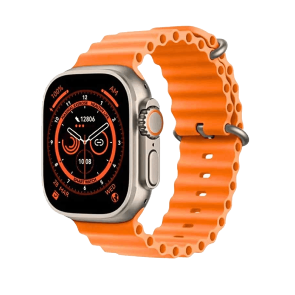 Y60 Ultra 7 In 1 Smart Watch (random Color)