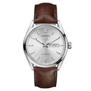 Carrera Calibre 5 – Luxury Swiss Watch With Leather Strap Mens Watch Wrist Watch | Best Quality Men Watch | Best Quality Analog Watch For Men – Without Box
