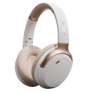 Boost Beat Wireless Headset – Immersive Sound, Modern Design, Endless Playtime
