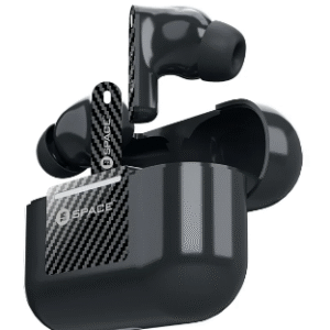 T6 ENC TWS Earbuds | Wireless Bluetooth Earbuds with Noise Cancellation & Long Battery Life