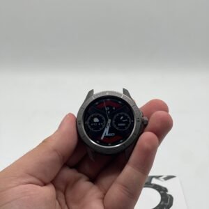 SK 22 Smartwatch With 2 Watch Body And 2 Stripes AMOLED Display | Smart Watch For Men & Boys | Digital Watches | Smart Watch