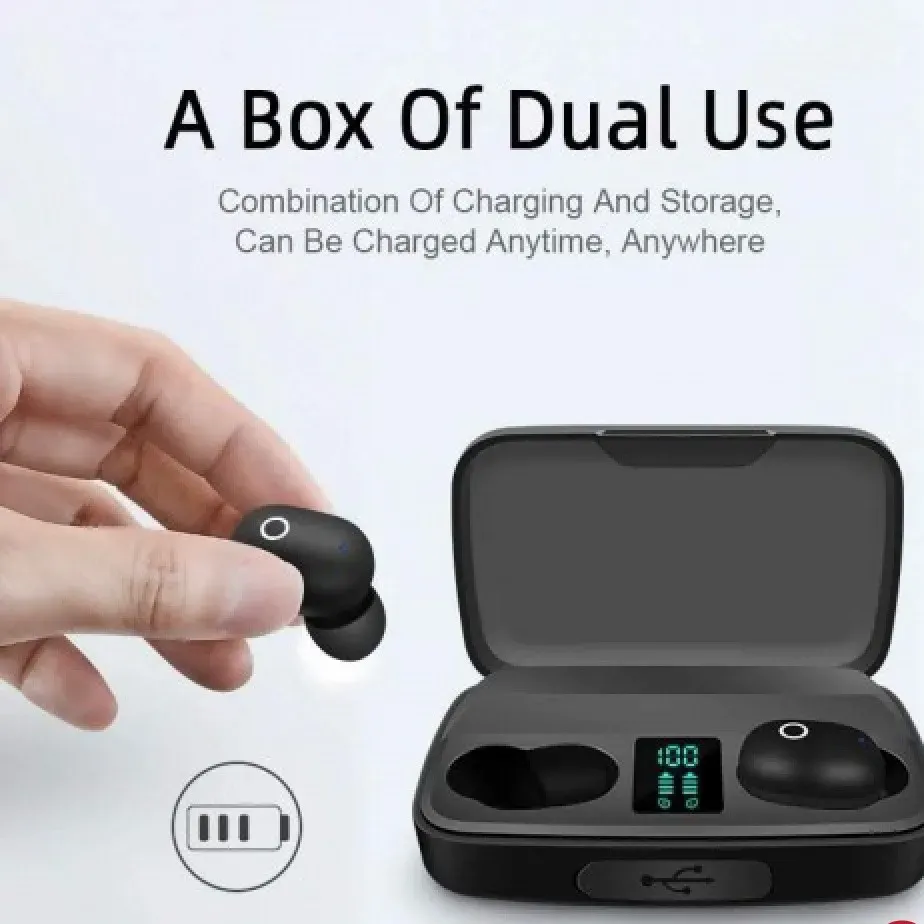 Product details of MI A10S Wireless Headset Bluetooth Earbud