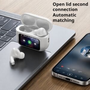 A9 Pro Earbuds -Touch Screen